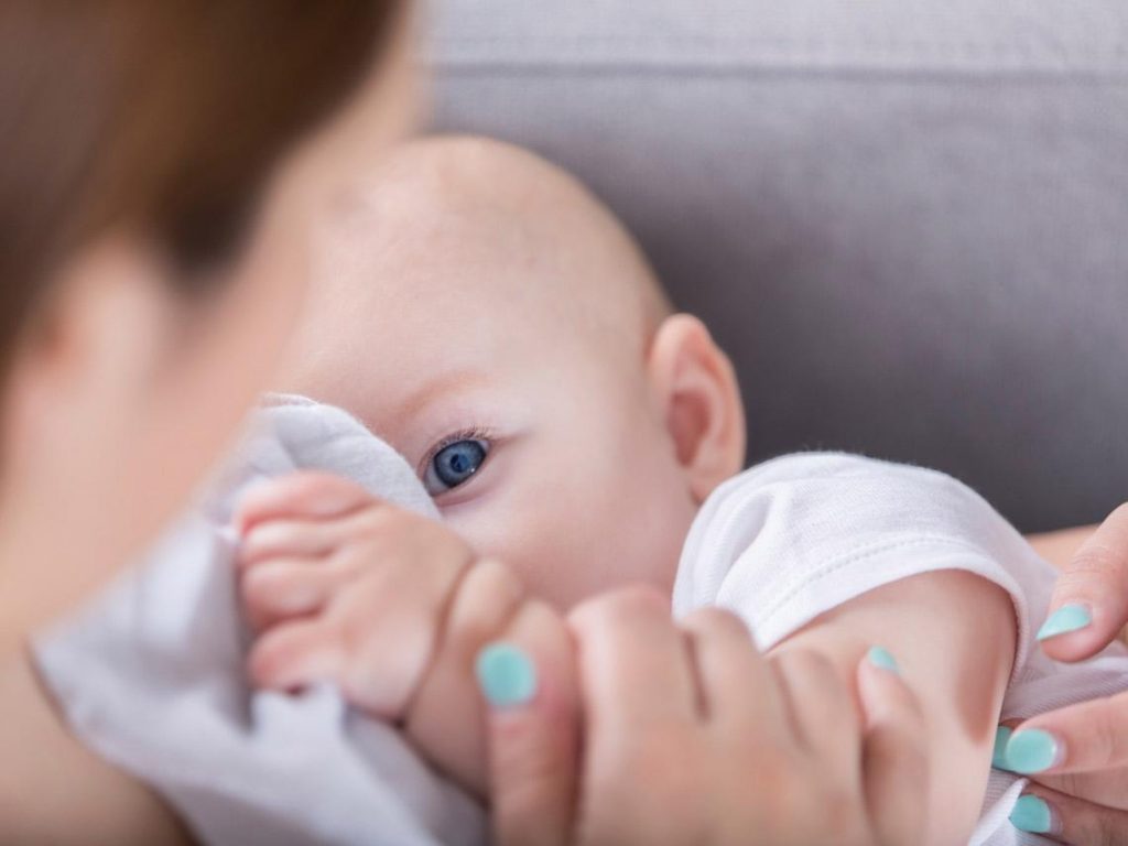 Cuántas veces come el bebé