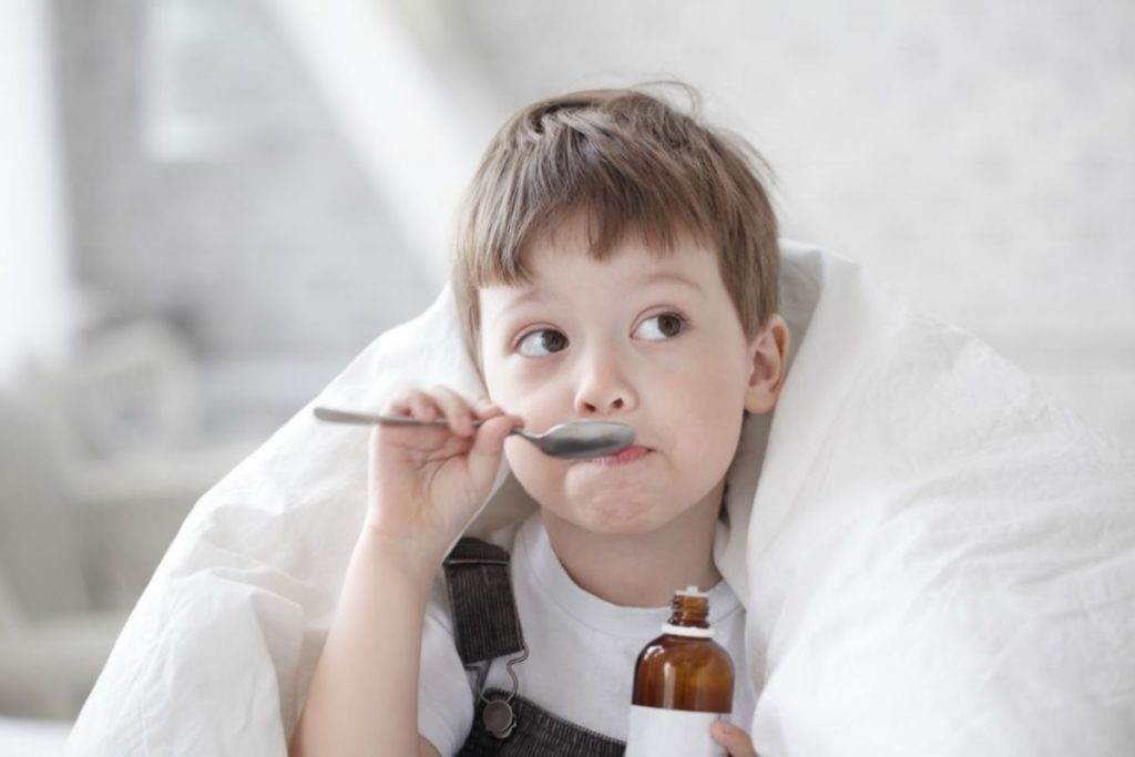 Probióticos para niños