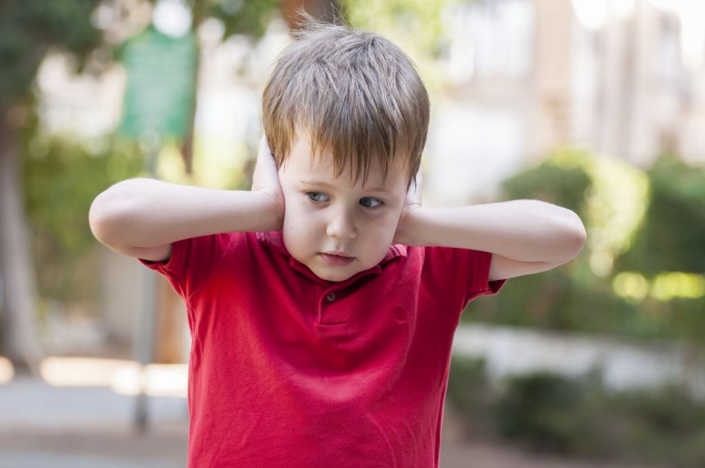 enseñar a un niño con autismo