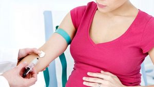 Donar sangre durante el embarazo