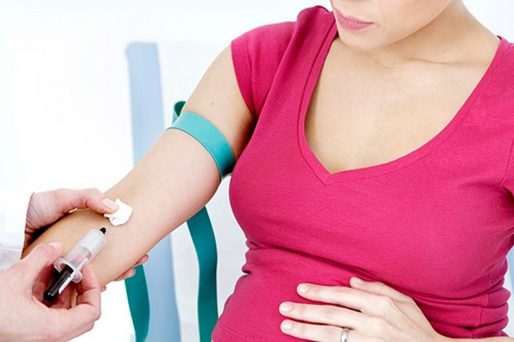 Donar sangre durante el embarazo