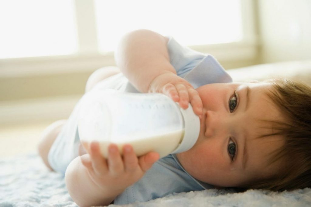 Mi bebé puede comer avena