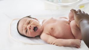 Cómo saber si el recién nacido tiene diarrea