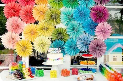 Cumpleaños infantiles
