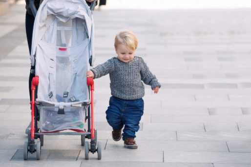 proteger a los niños en invierno