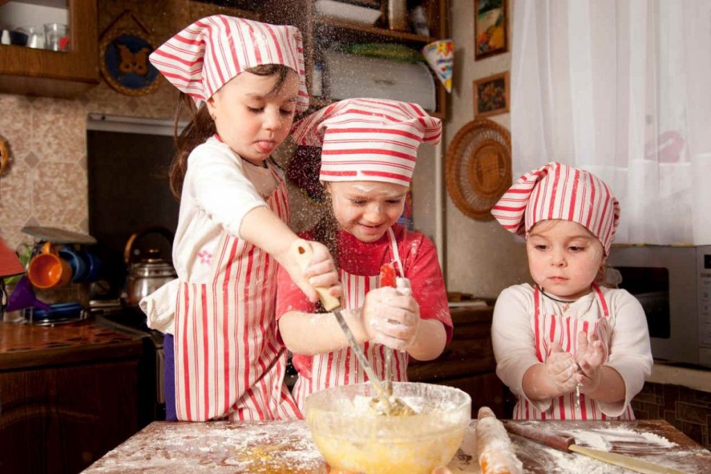recetas para niños en invierno