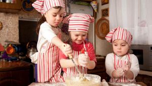 recetas para niños en invierno