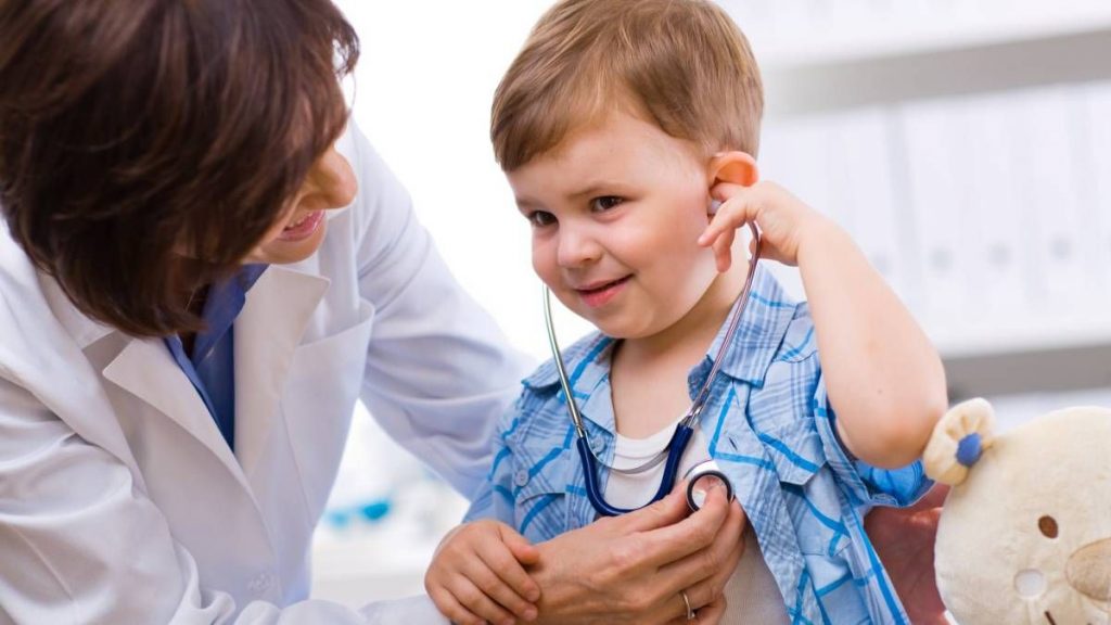 enfermedades cardíacas en los niños