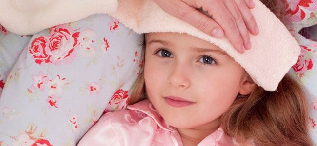 Enfermedades infantiles