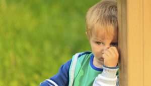 Por qué un niño es tímido