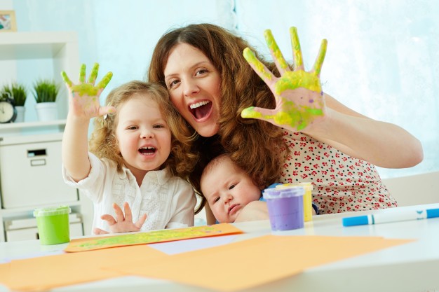 estimular el desarrollo del niño
