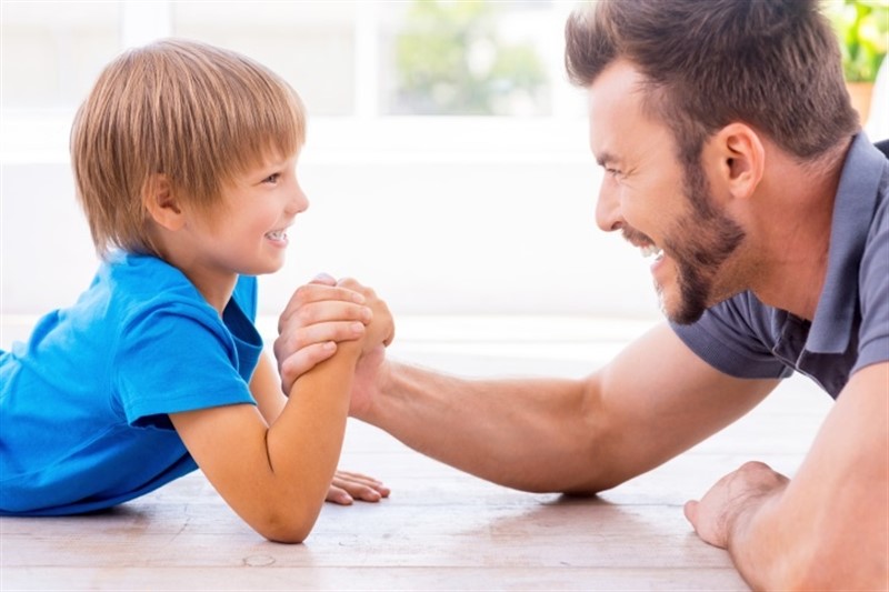 Importancia de la paternidad activa