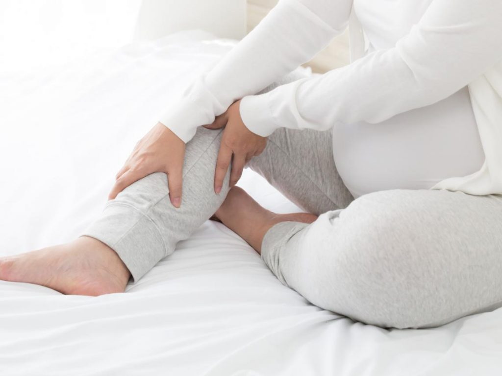 calmar el dolor de piernas