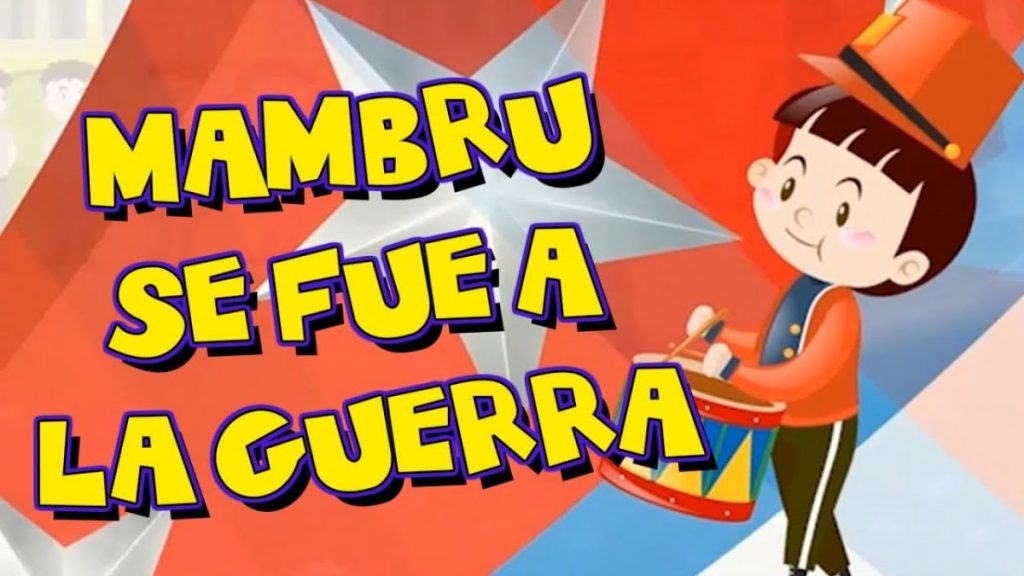 Mambrú se fue a la guerra