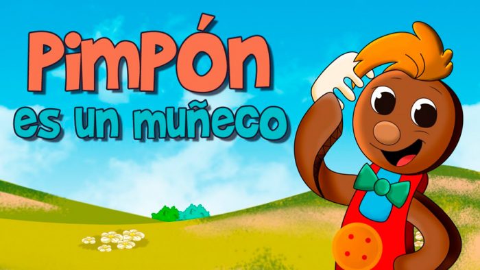 Canciones infantiles: Pin Pon