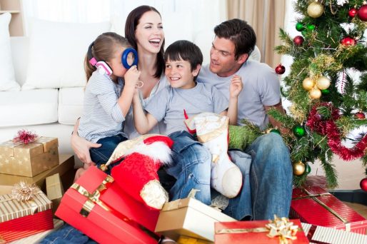 fiestas navideñas