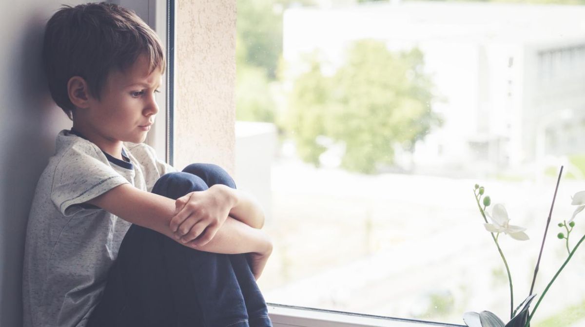 Niños tristes ¿Qué podemos hacer los padres al respecto?