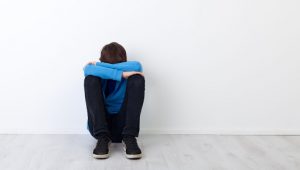 Tristeza persistente en los niños