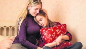 pubertad en las niñas