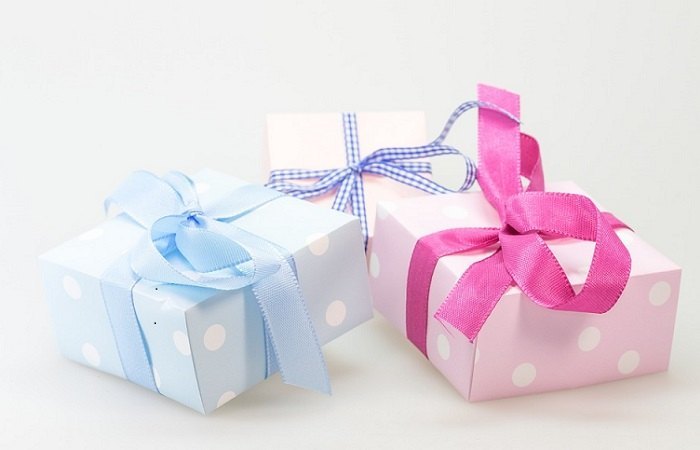 regalos para un recién nacido