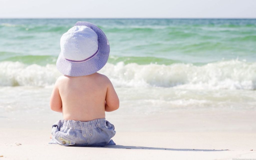 calor del verano