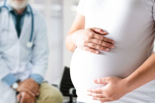 coronavirus en el embarazo