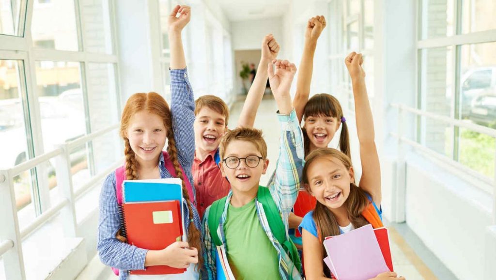 odia la escuela