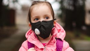 coronavirus en niños