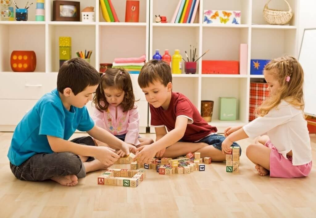 actividades fáciles para niños