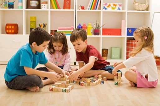 actividades fáciles para niños