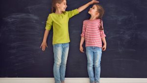 estatura baja en los niños