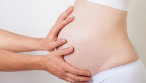 estimulación prenatal para un bebé inteligente