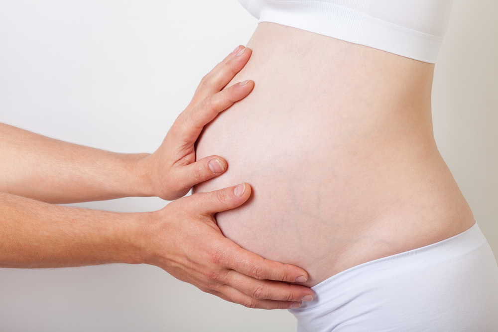 estimulación prenatal para un bebé inteligente