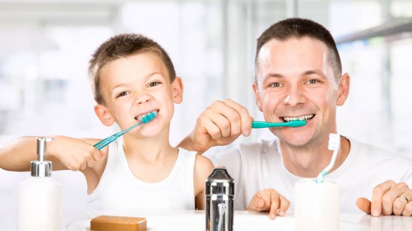 Cuidado de los dientes