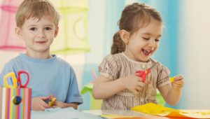 tiempo de calidad con los niños