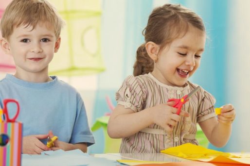 tiempo de calidad con los niños