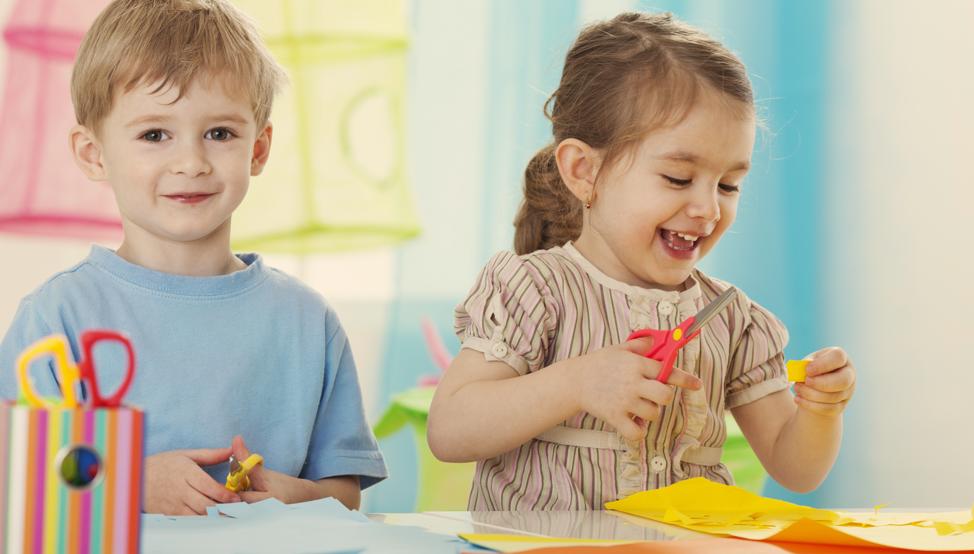 tiempo de calidad con los niños