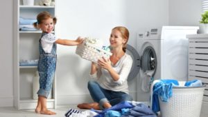 tareas del hogar para niños