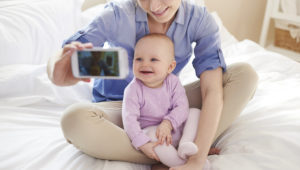 Cuentas de Instagram para bebés