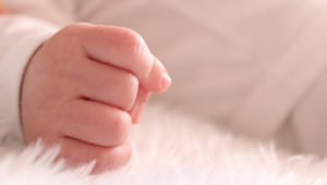 proteger al bebé