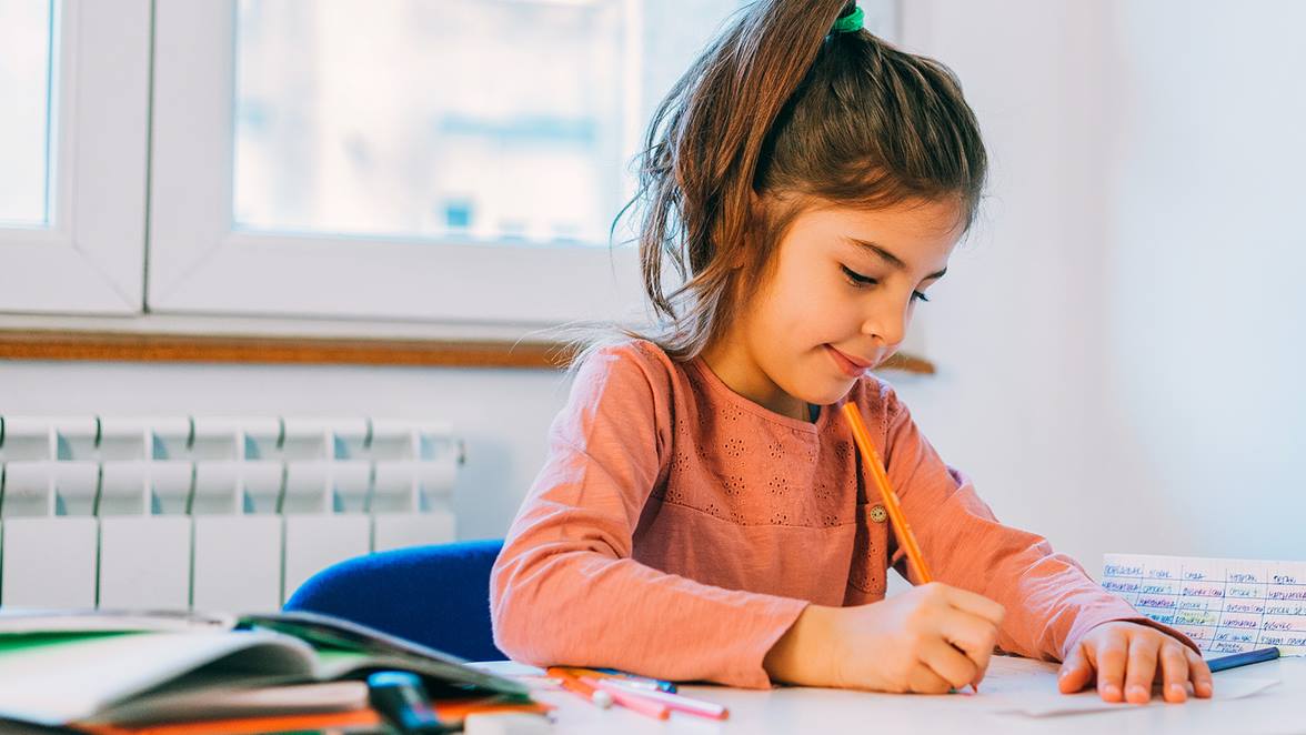 Dificultades ortográficas en niños