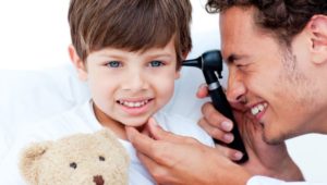 pérdida auditiva en los niños