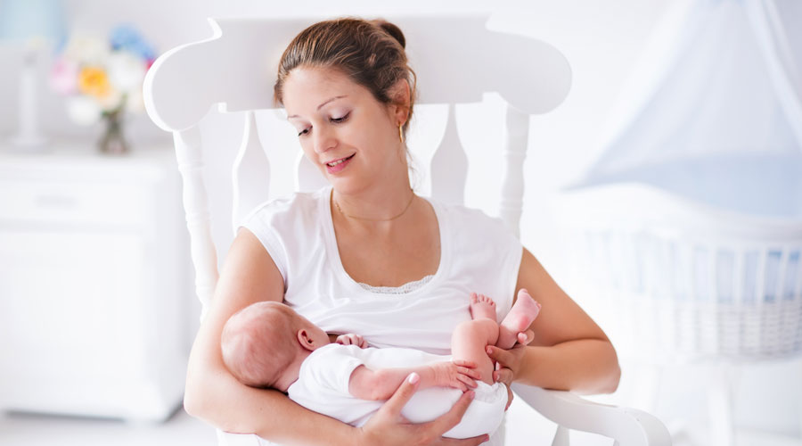 4 Fases de la Lactancia Materna