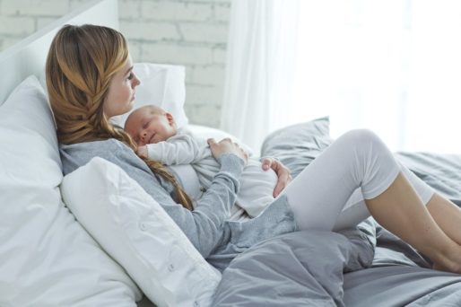 5 Síntomas del Baby Blues que debes conocer