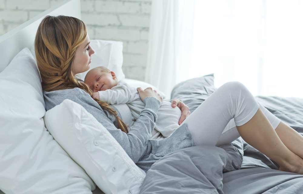 5 Síntomas del Baby Blues que debes conocer