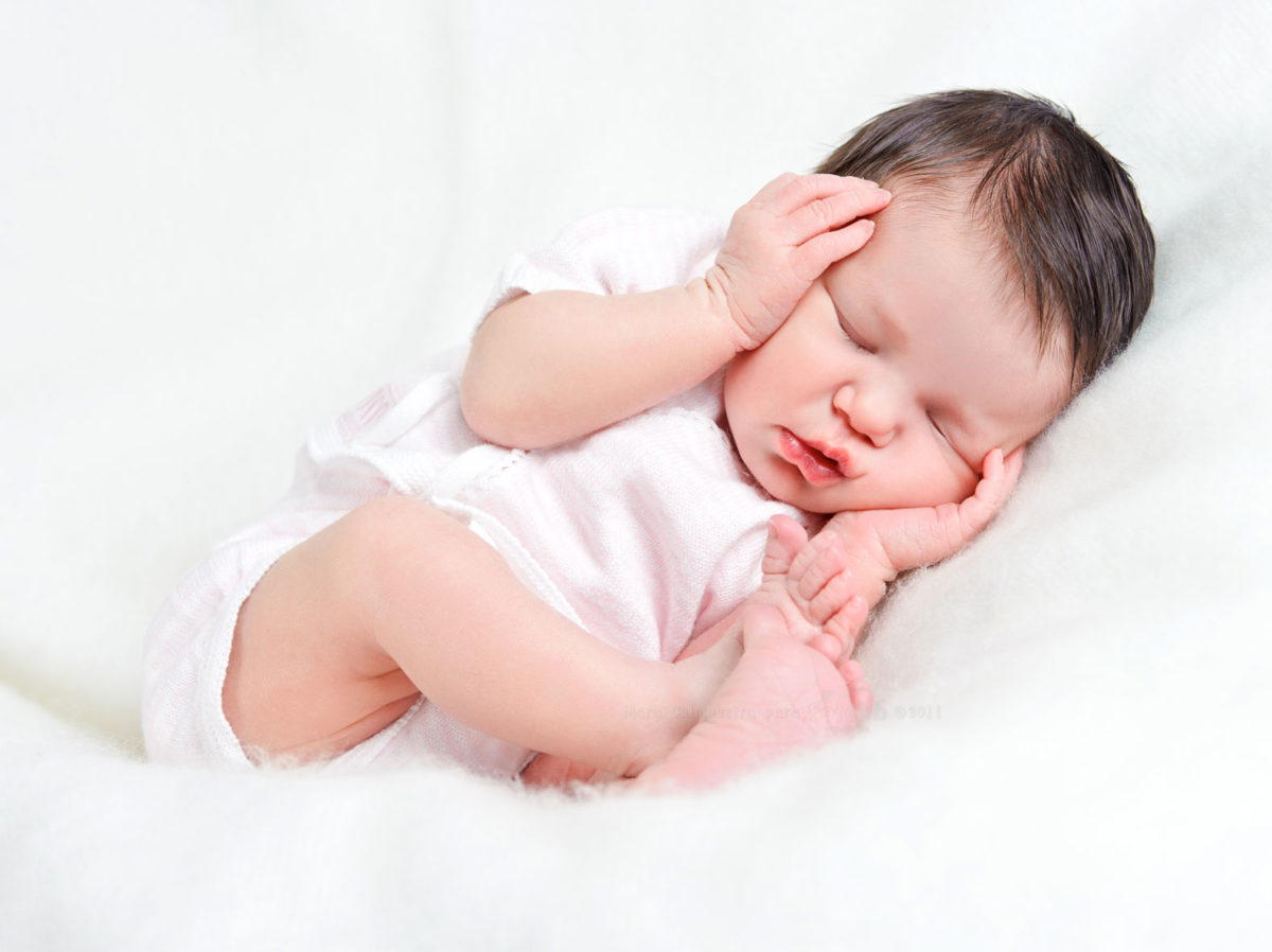 6 Signos de alarma en el recién nacido