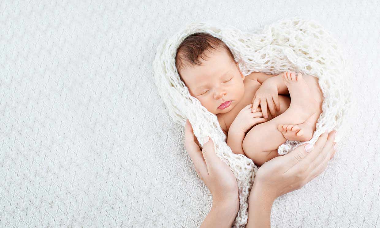 6 Signos de alarma en el recién nacido