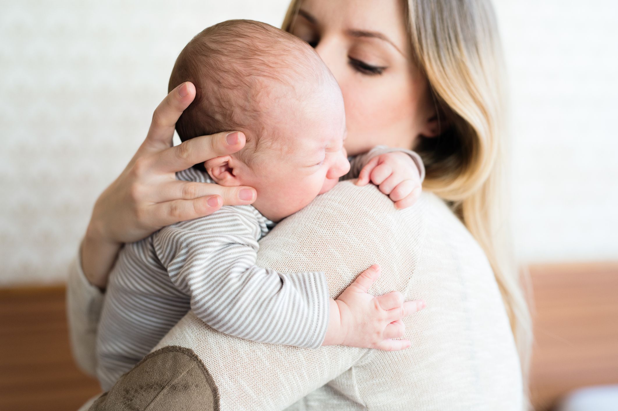 7 Técnicas para aliviar los cólicos en el bebé