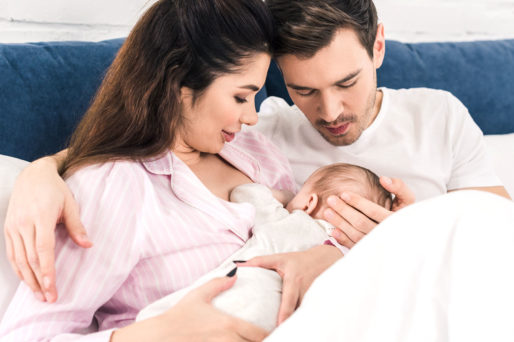 8 signos de alarma cuando tu bebé regurgita