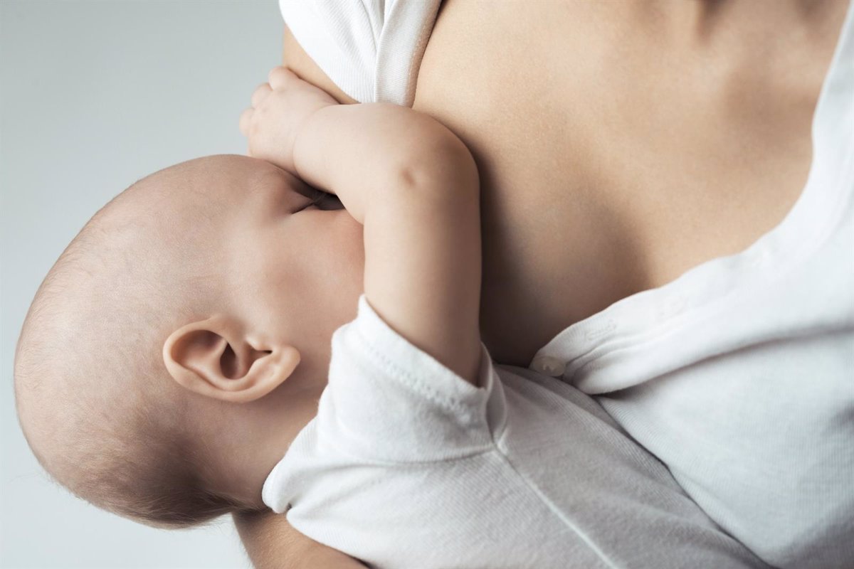 Lactancia Materna: 3 Tipos de Succión del bebé